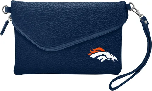 Vista 21 de Littlearth NFL Pebble Fold Over Purse - Officially Licensed Teams