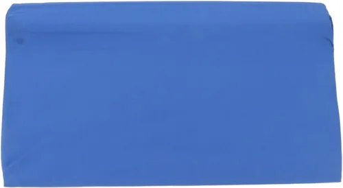Vista 6 de Almohada de cuña, funda de almohada de elevación de posicionamiento de espalda, alineación corporal evaluada, almohada de soporte de tobillo