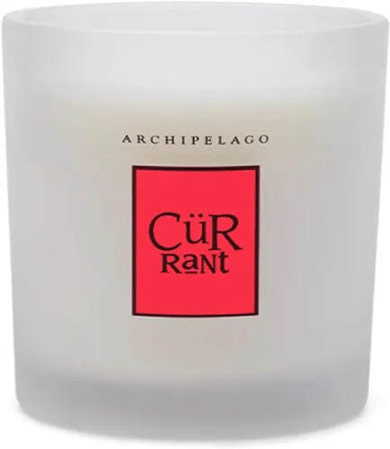 Vista 2 de Archipelago Botanicals Vela perfumada de mezcla de cera de soja vertida a mano con aceites aromáticos, mechas de algodón sin plomo, tarro de vela
