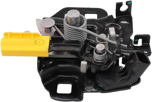 Vista 4 de NewYall Pestillo de cerradura del capó del lado izquierdo del conductor LH para Ford Fusion 2013-2020, Police Responder Hybrid 2019-2020, SSV