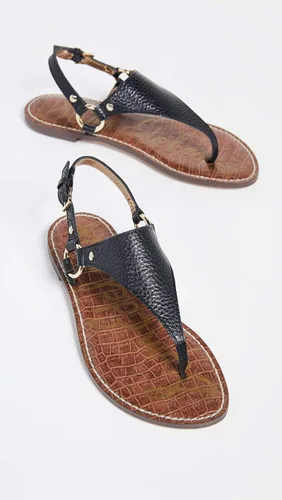Vista 6 de Sam Edelman Greta-Sandalia chata para mujer