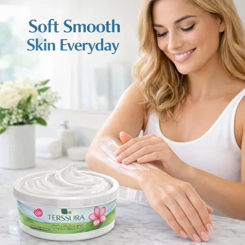 Vista 5 de CREMA HIDRATANTE CON GLICERINA PURA/CREMA HIDRATANTE CON GLICERINA PURA TERSSURA