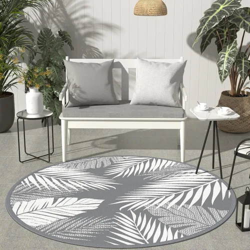 Vista 91 de GENIMO - Alfombra para exteriores de 6 x 9 pies, para patio, espacios amplios, reversible, de pajillas de plástico, alfombra impermeable para Azul