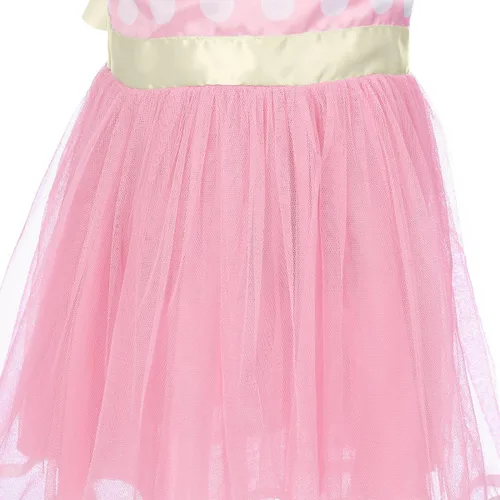 Vista 67 de IWEMEK - Maillot de ballet con diadema para niña con lunares, disfraz con diadema, leotardo