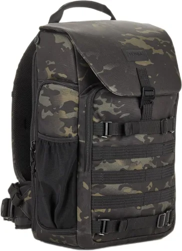 Vista 14 de Tenba Axis v2 4L Bolsa de bandolera para cámaras DSLR y sin espejo y lentes – Negro (637-760)