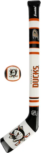 Vista 27 de Franklin Sports NHL Team juego de palos de hockey blandos mini - Palo y pelota de espuma de mini hockey blandos del equipo NHL - Gran juguete