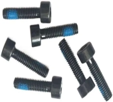 Vista 2 de [Piezas de drones] Tornillo de módulo de expansión de control remoto para DJI T10 T20 T30 T40 T25 T50 Protección de Plantas Drones Accesorios