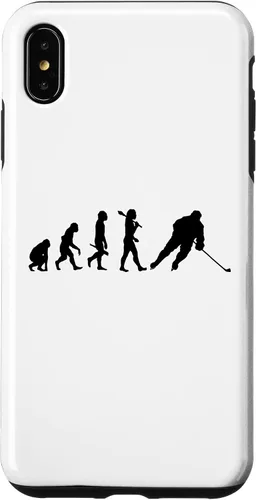 Vista 11 de Evolution Ice Hockey Evolution Case for iPhone 17