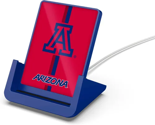 Vista 45 de SOAR NCAA Cell Phone Wireless Charging Stand V.4