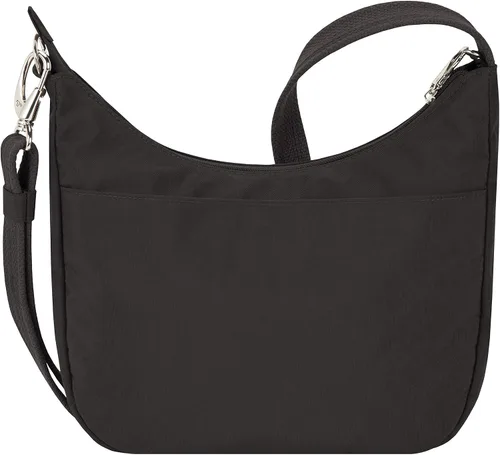 Vista 6 de Travelon Anti-Theft Essentials EastWest Hobo Bag