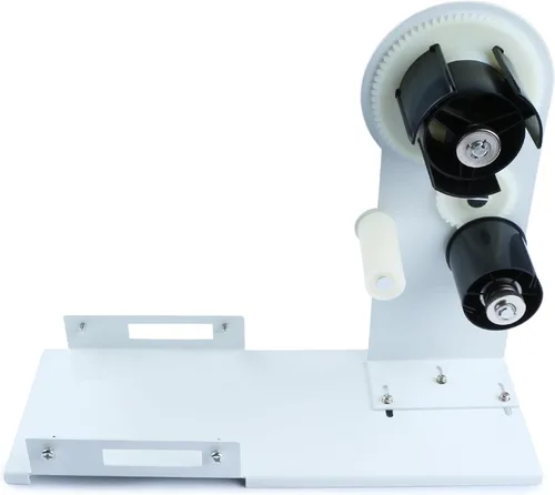 Vista 3 de U.S. Solid Soporte dispensador automático de cinta para quitar papel de respaldo de cinta