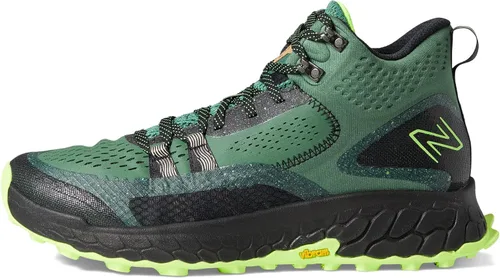 Vista 4 de New Balance Fresh Foam X Hierro V1 Tenis de correr de corte medio para hombre
