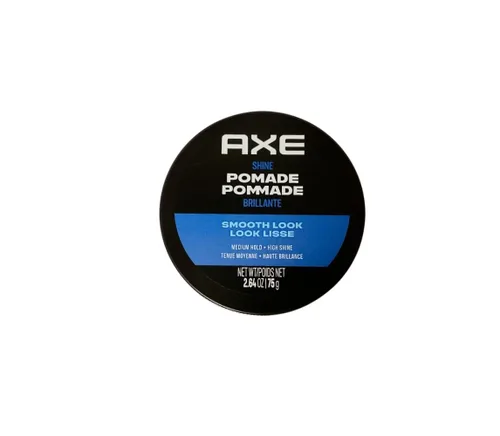 Vista 14 de Axe Pomada de aspecto suave - Brillo sofisticado, producto para el cabello fácil de peinar, 2.64 onzas