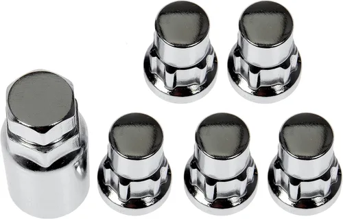 Vista 3 de Dorman 712-628 - Cerradura de tuerca de rueda Cromo Bellota Set M14-1.50