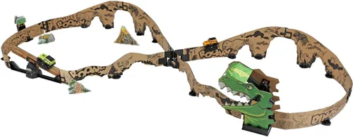 Vista 6 de VTech Turbo Edge Riders Raptor Racers Track Set