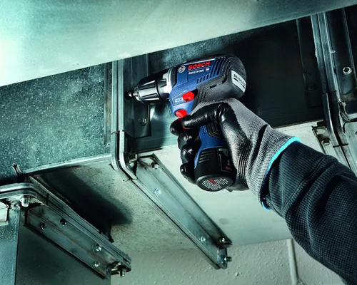 Vista 4 de Bosch GSR12V-300N 12V Max EC Sin escobillas 3/8 Pulg. Taladro/atornillador (herramienta desnuda)