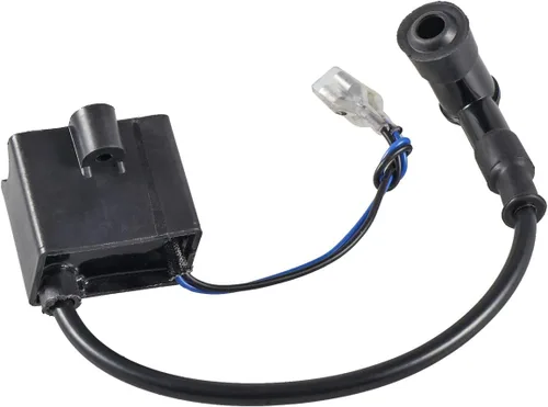 Vista 3 de Miaowa Kit de módulo de bobina de encendido CDI para 49 cc, 60 cc, 66 cc, 80 cc, motor de 2 tiempos, motor motorizado, bicicleta, ATV, Quad Go Kart