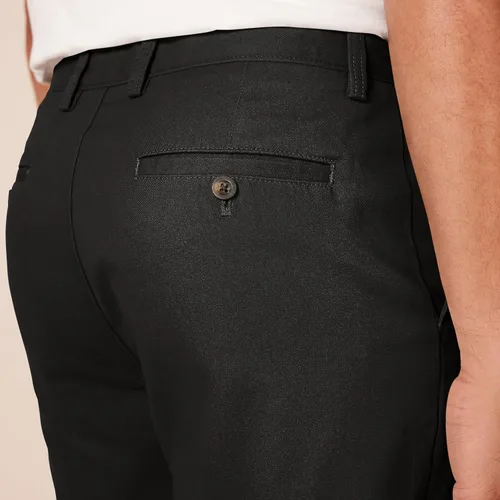 Vista 4 de Amazon Essentials - Pantalones cortos chinos de corte clásico 7 pulgadas para hombre