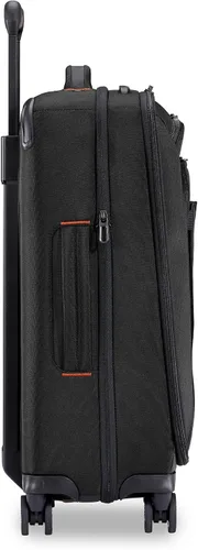 Vista 14 de Briggs & Riley Zdx-Equipaje expandible con 4 ruedas giratorias, Negro -, Equipaje Zdx