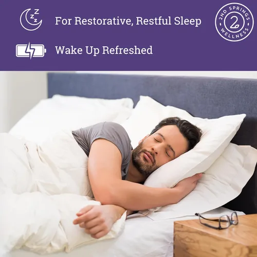Vista 9 de Paquete Daily 7 Essentials & Sleep Complex para hombre