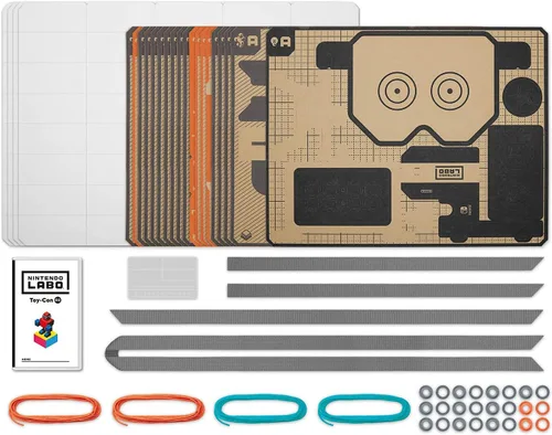 Vista 2 de Nintendo Labo Toy-Con 02 Robot Kit - Switch Japanese Ver. (renovado)