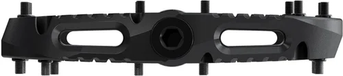 Vista 4 de OneUp Components Pedales compuestos: pedales planos ligeros y duraderos para bicicletas de montaña (MTB)