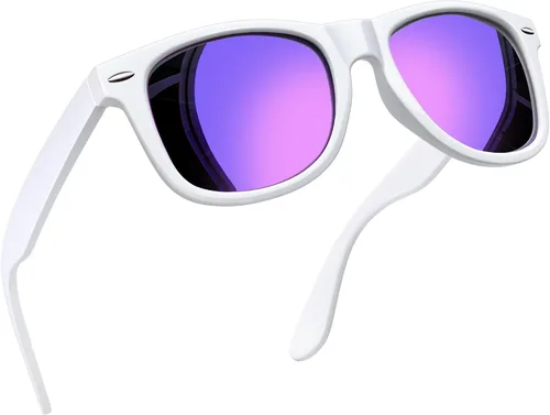Vista 28 de Joopin Square Sunglasses Polarized UV400 Designer Sun Glasses Men Women