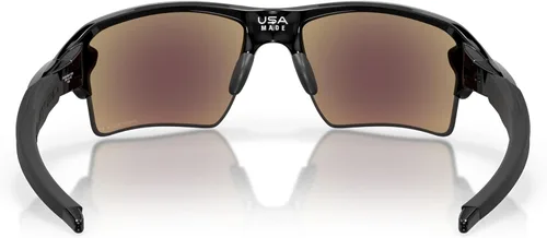 Vista 175 de Oakley Gafas de sol rectangulares Oo9188 Flak 2.0 XL para hombre
