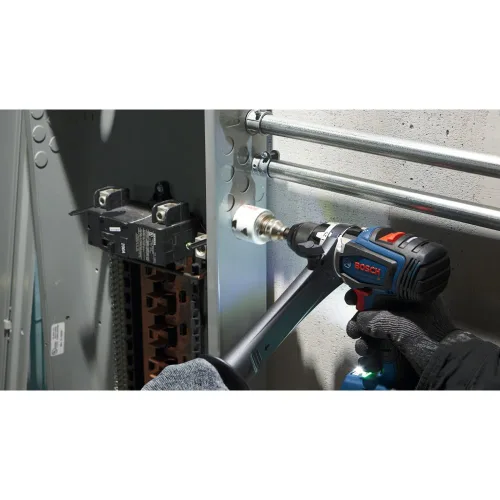 Vista 4 de Bosch HBT100 Sierra perforadora bimetálica M42 de 1 pulgada