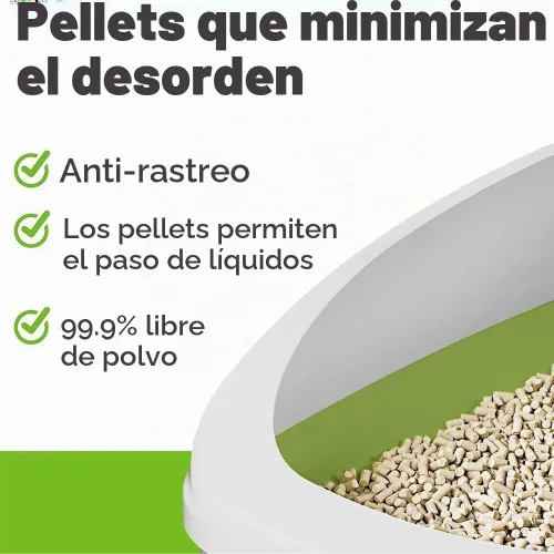 Vista 5 de Tidy Cats Breeze - Paquete variado perfumado