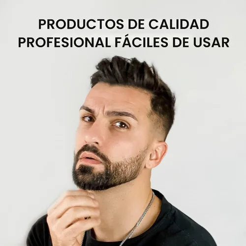 Vista 7 de Pacinos SLEEK - Pomada flexible de alto brillo para hombres (2 onzas)