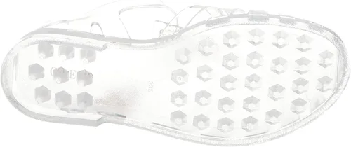 Vista 4 de GUESS Women's Jellie Fisherman Sandal