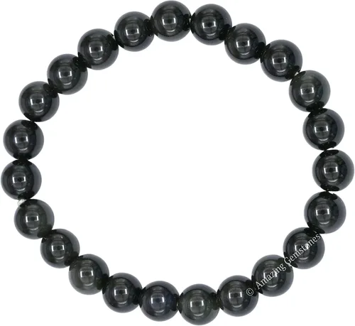 Vista 243 de Amazing Gemstone Crystal Bracelet for Women Men's Gifts - Protection Healing Crystal Bracelet - 8mm Gemstone Beaded Stretchable Bracelet Pulseras