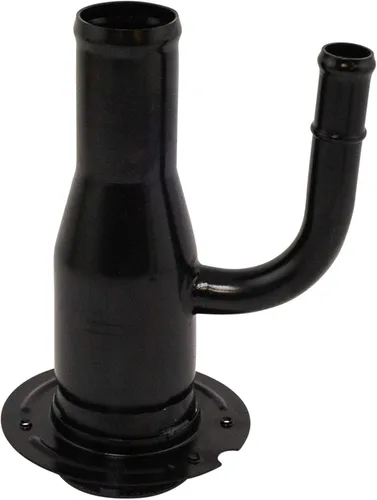 Vista 97 de TRQ Cuello de llenado de depósito de combustible, color negro, compatible con Mercury Villager Nissan Quest 1999-2002