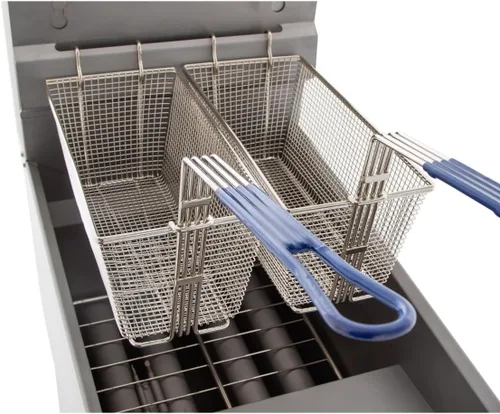 Vista 5 de EMPURA Freestanding Floor Deep Fryer