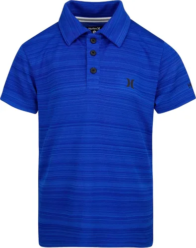 Vista 16 de Hurley Polo Performance para hombre Aurora verde jaspeado