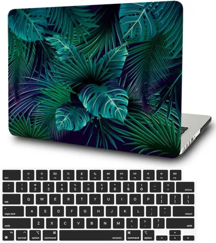 Vista 16 de Protector para laptop compatible con MacBook Pro de 13 pulgadas, modelo A1278 lanzado 2008 2009 2010 2011 2012 con CD-ROM, cubierta rígida delgada