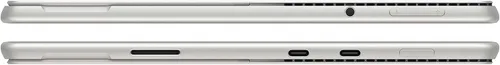 Vista 3 de Microsoft Surface Pro Pantalla táctil de 8-13" - Memoria Intel® Core™ i5-8GB - SSD de 128 GB - Solo dispositivo - Platino (último modelo)