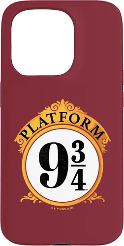Vista 14 de Funda para iPhone 16 Harry Potter Platform 9 3/4