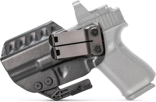 Vista 56 de CYA Supply Co. Fundas IWB Ridge – Propiedad de Veteranos – Hechas en EE. UU