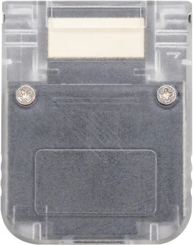 Vista 2 de AreMe Adaptador de tarjeta micro SD GC2SD Lector de tarjetas TF para consola Gamecube Wii transparente