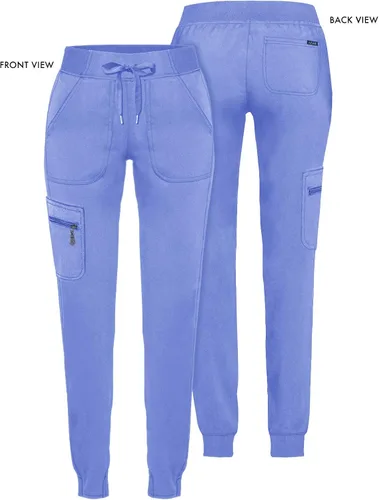 Vista 5 de Adar Pro - Pantalones médicos para mujer, pantalones deportivos, para yoga, para correr