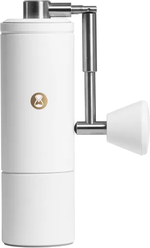 Vista 10 de TIMEMORE Castaña C2S Molinillo de Café Manual de Acero Inoxidable S2C Molinillo de Café Rebaba Cónica, Capacidad 25g Molinillo de Café Manual