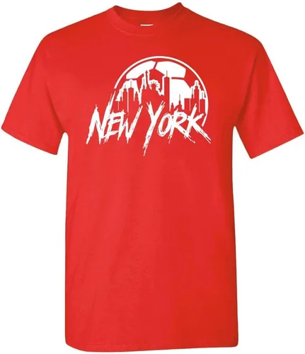 Vista 16 de Xtreme Apparrel Camiseta Team City Skyline para los aficionados al fútbol