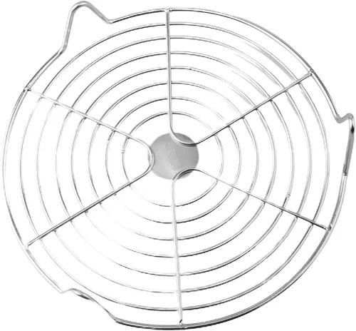 Vista 9 de Stainless Steel Steamer Rack, Multi-Purpose Cooking And Cooling Rack