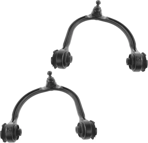 Vista 190 de Conjunto de Brazo de Control Inferior Delantero y Junta Esférica TRQ para Lado del Conductor y del Pasajero 2 Piezas Compatible con Ford Mustang GT