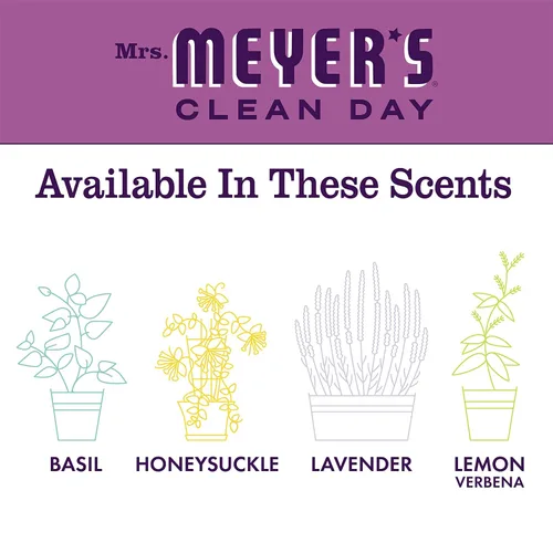 Vista 10 de Mrs. Meyer’s Clean Day - Loción para manos