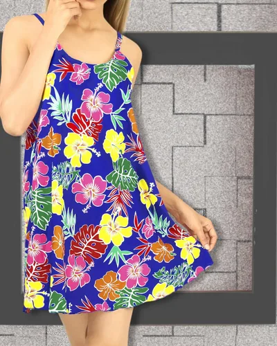 Vista 2 de LA LEELA Vacay - Vestido de playa para luna de miel para mujer, ropa de playa