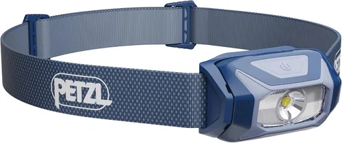 Vista 9 de PETZL TIKKINA Linterna Frontal - Linterna frontal compacta y fácil de usar de 300 lúmenes, diseñada para senderismo, escalada, correr y acampar
