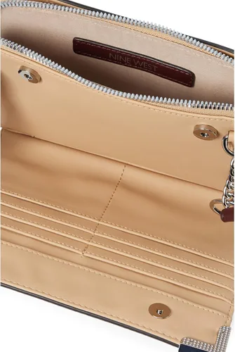 Vista 3 de Nine West Radzi SLG Wallet On A String